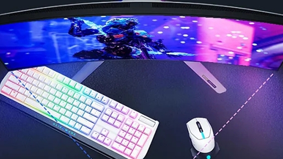 大型背光區(qū)域的測(cè)量?