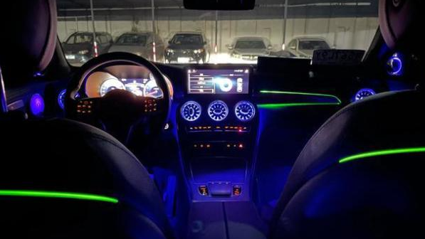 汽車(chē)照明和車(chē)載顯示器測(cè)試及測(cè)量解決方案