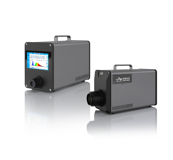 HPSR-3000分光輻射亮度計(jì)（瞄點(diǎn)式）